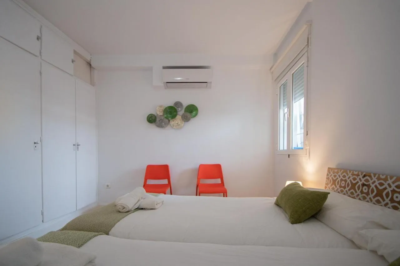 Apartamento Malibu Cadiz playa España