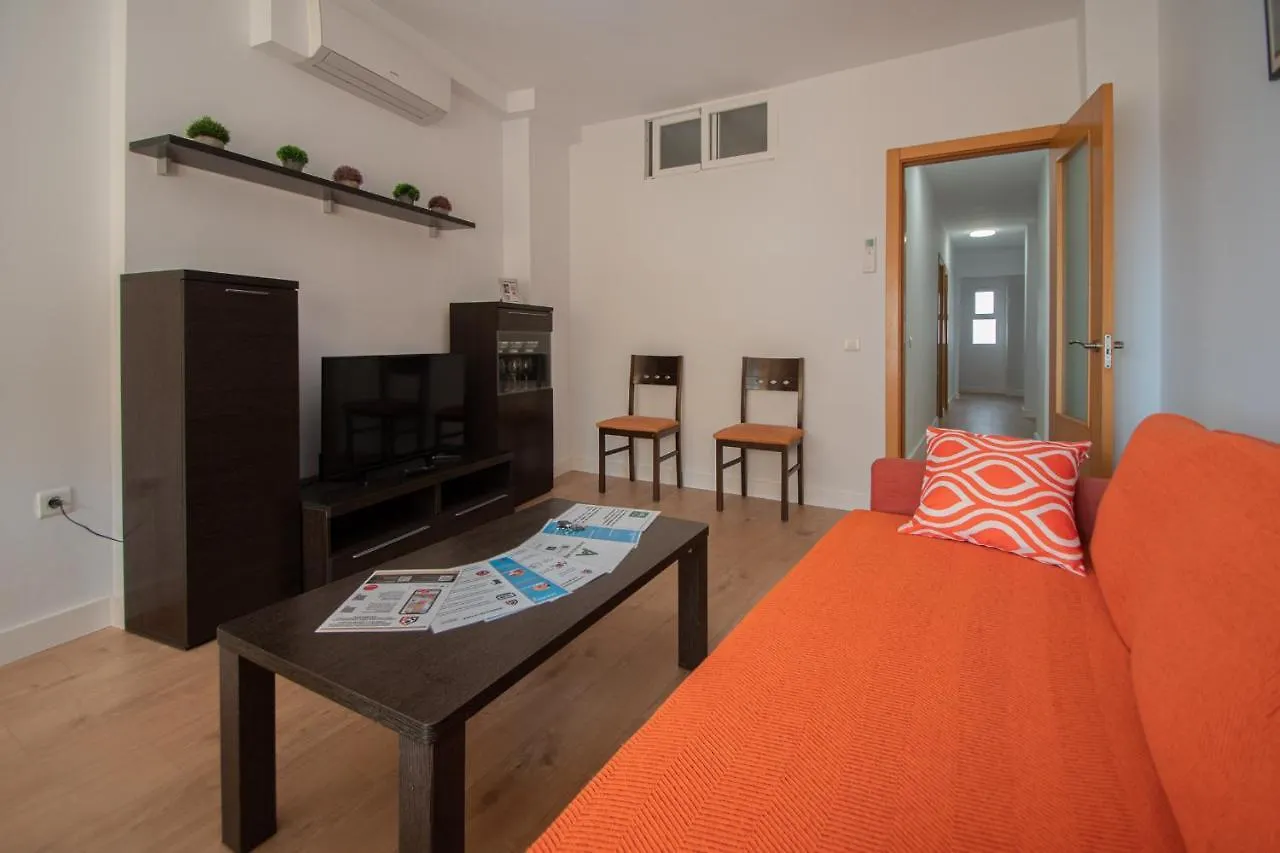 Apartment Apartamento Malibu Cadiz Playa