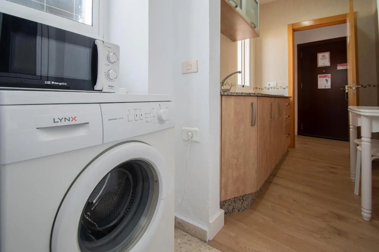 Apartamento Malibu Cadiz playa España