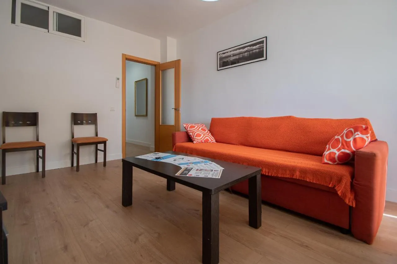 Apartamento Malibu Cadiz Playa Apartment