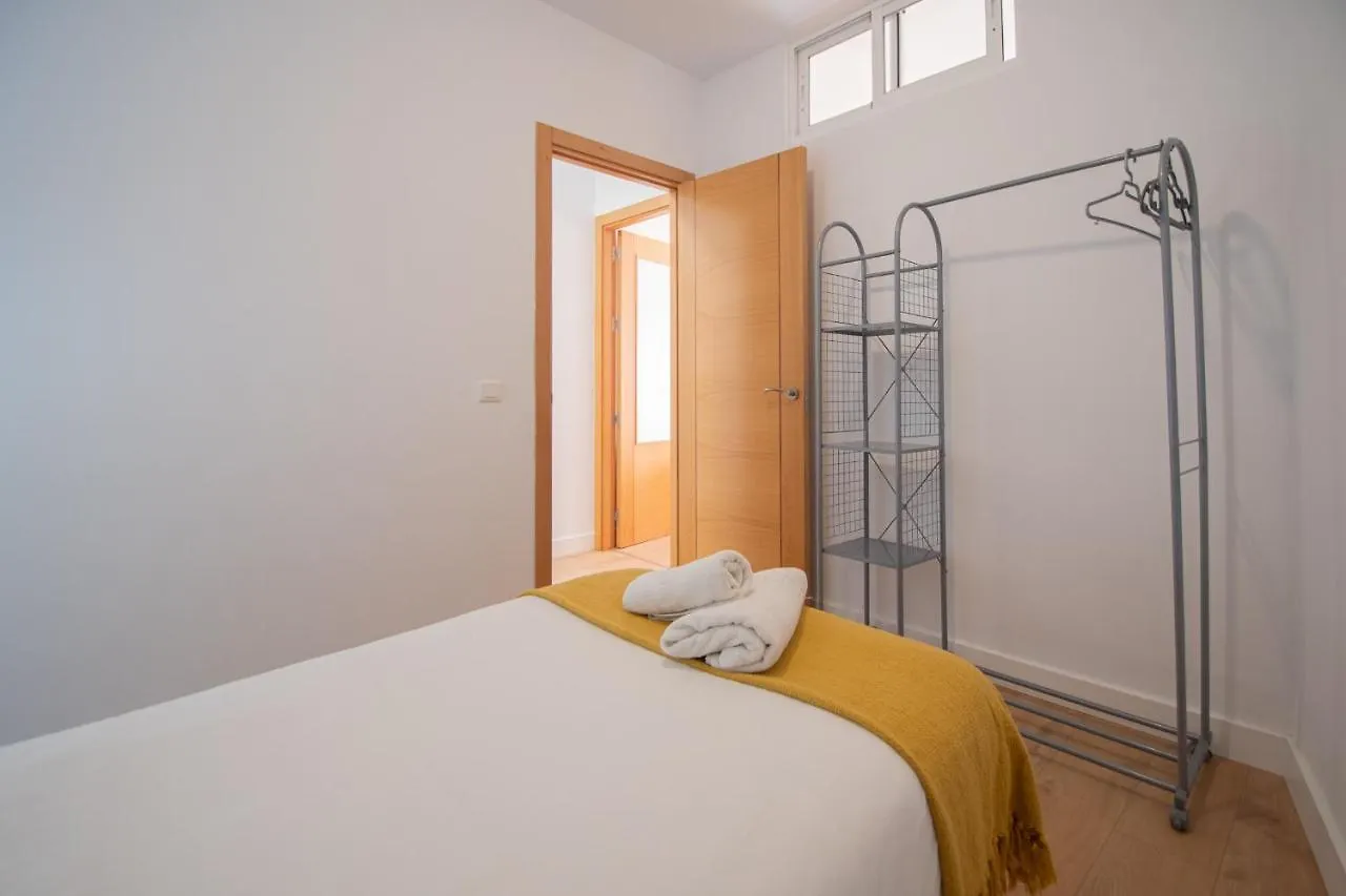 Apartamento Malibu Cadiz Playa
