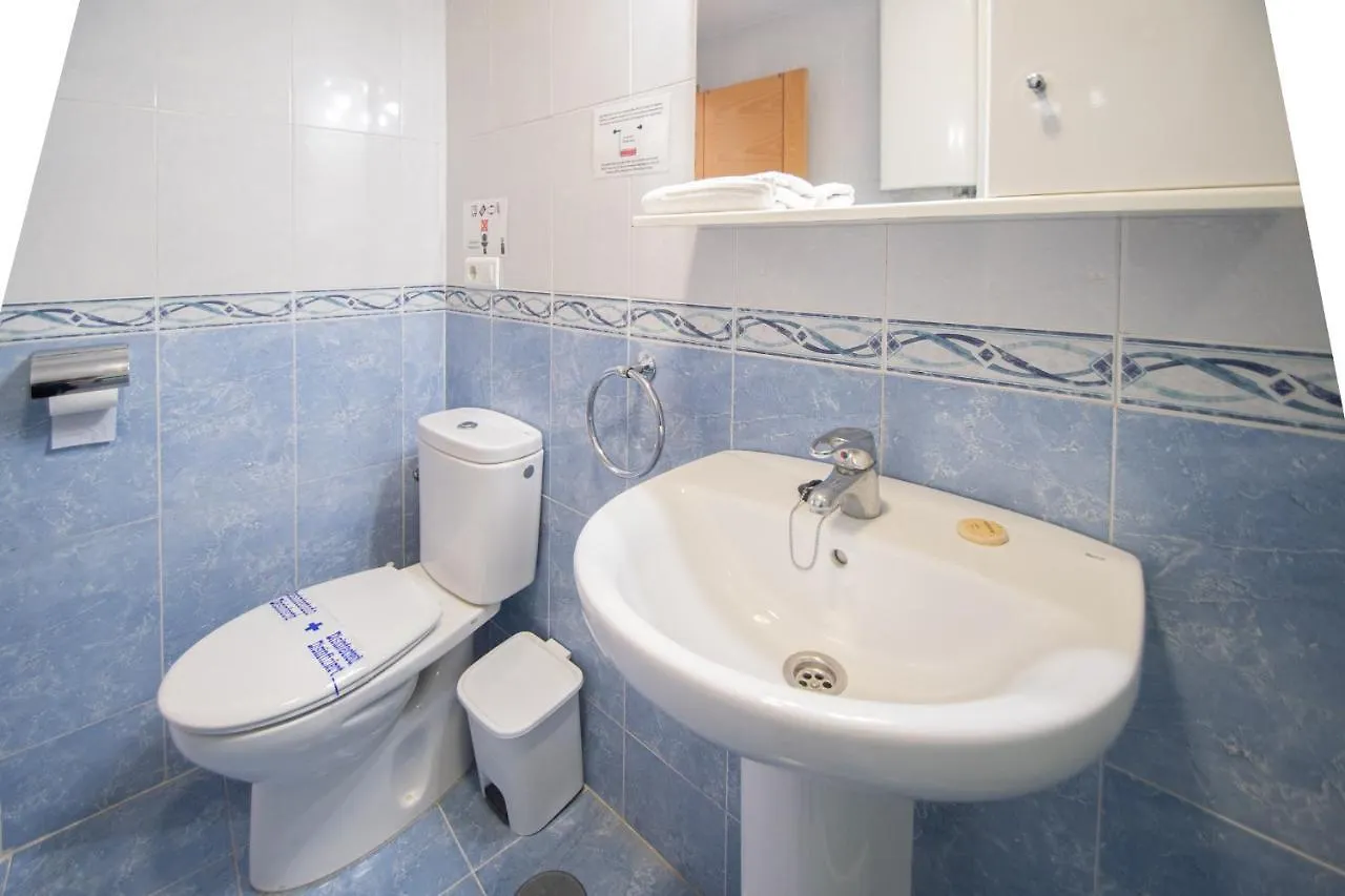 Apartamento Malibu Cadiz playa