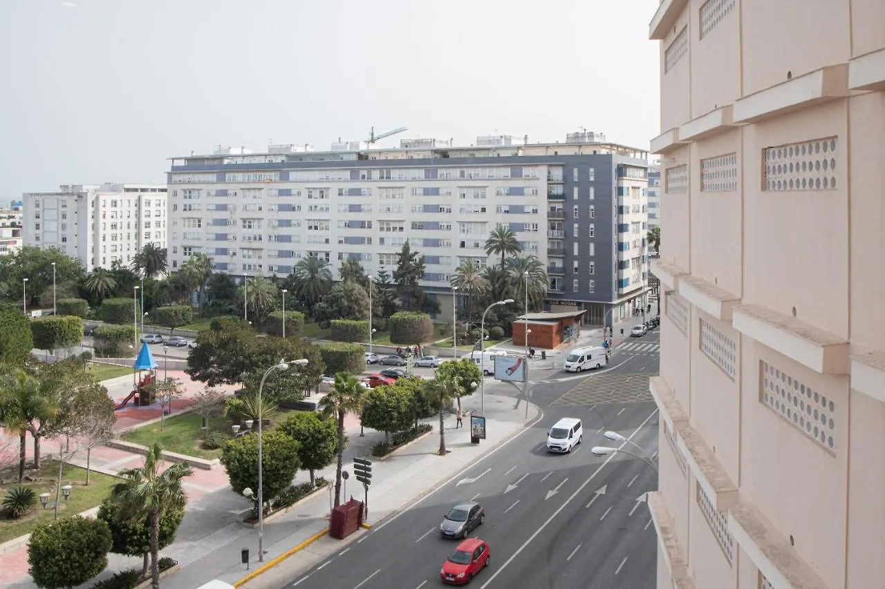 Apartamento Malibu Cadiz playa