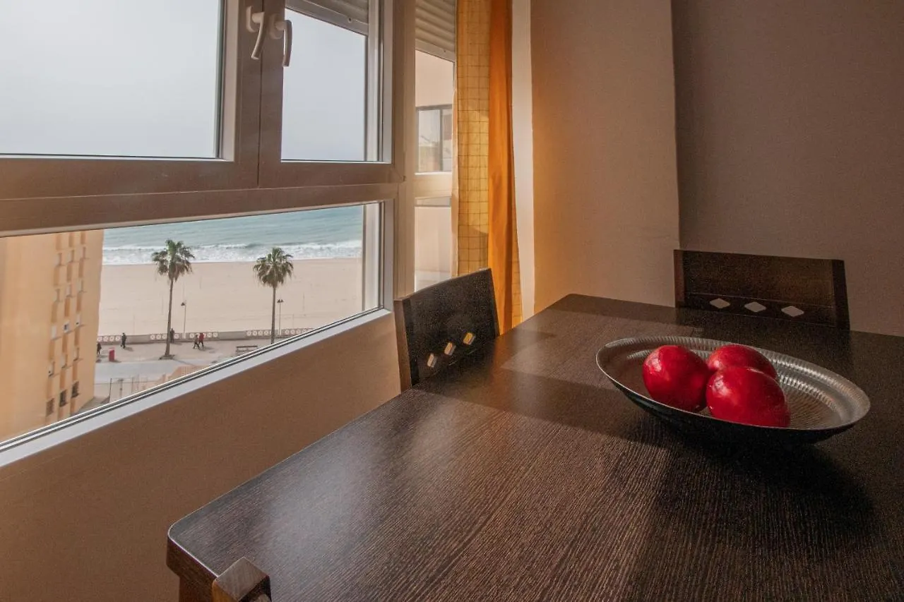 Apartamento Malibu Cadiz Playa