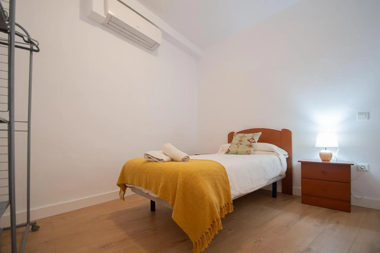 Apartamento Malibu Cadiz playa 0*,  España