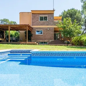  Villa GLOBAL BOSCOS con piscina privada España