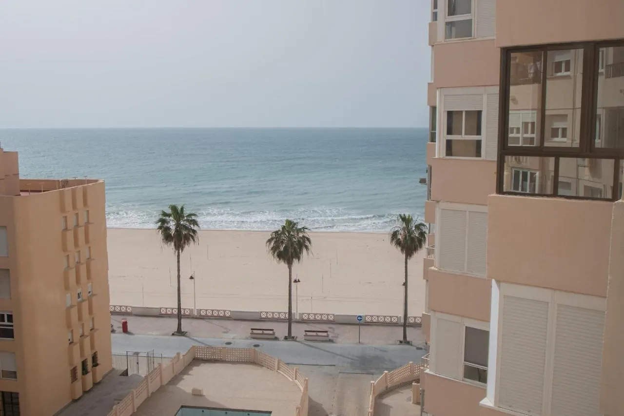 Apartamento Malibu Cadiz Playa contacts