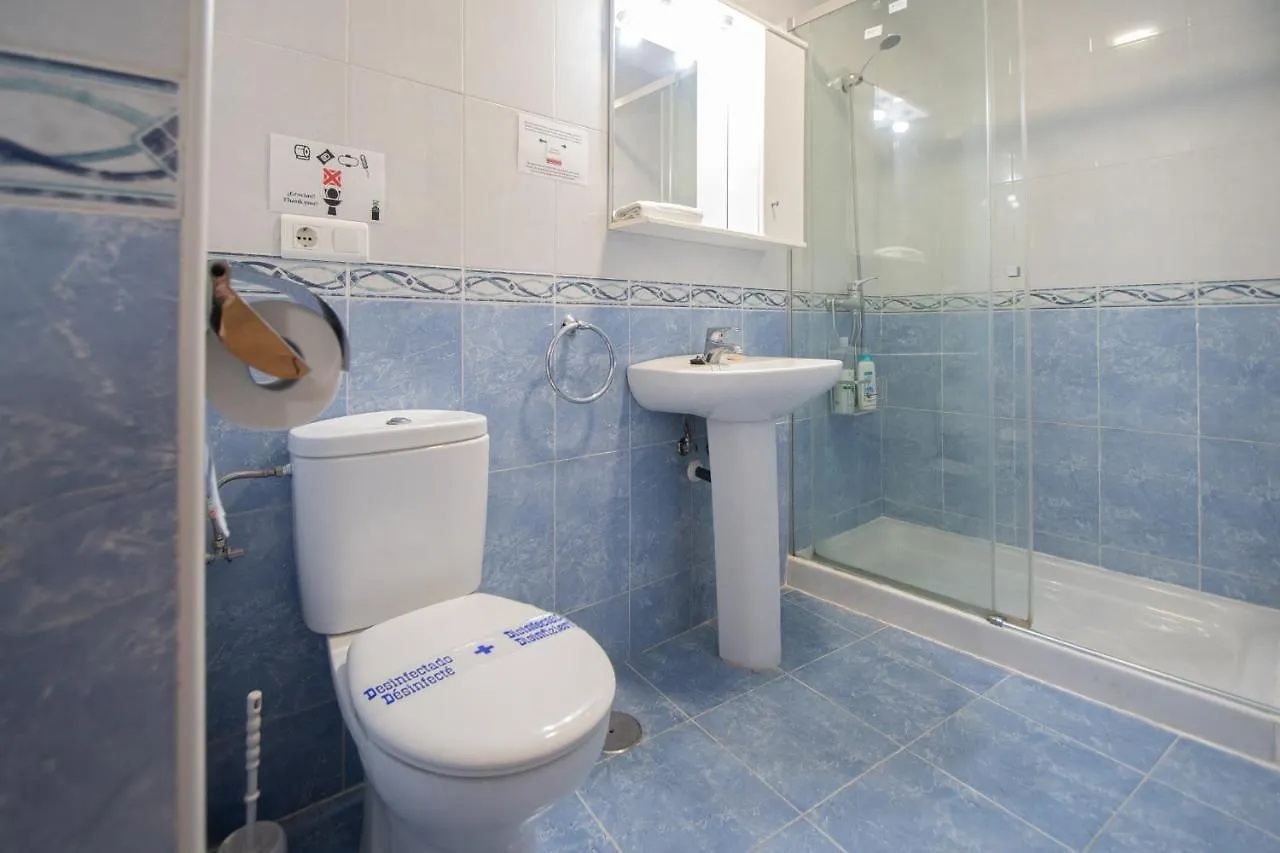 Apartamento Malibu Cadiz Playa Spain