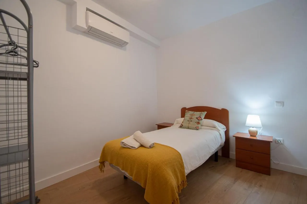 Apartment Apartamento Malibu Cadiz Playa Spain