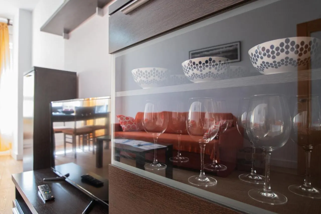 Apartamento Malibu Cadiz Playa Spain