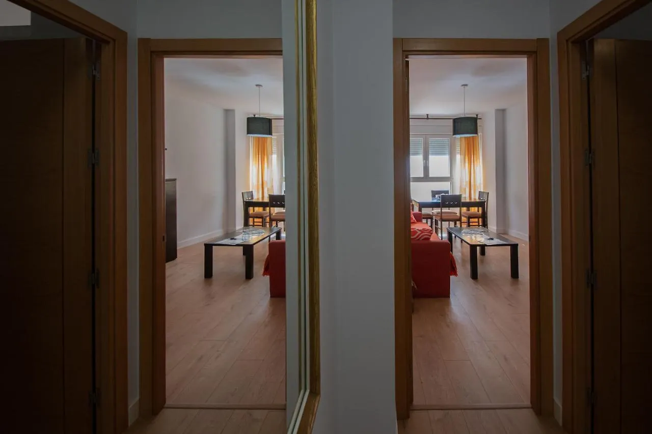 Apartamento Malibu Cadiz Playa Apartment