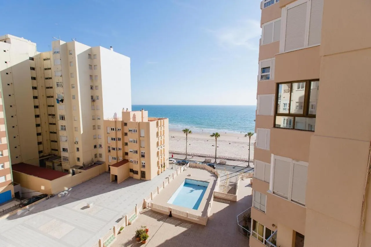 Apartment Apartamento Malibu Cadiz Playa